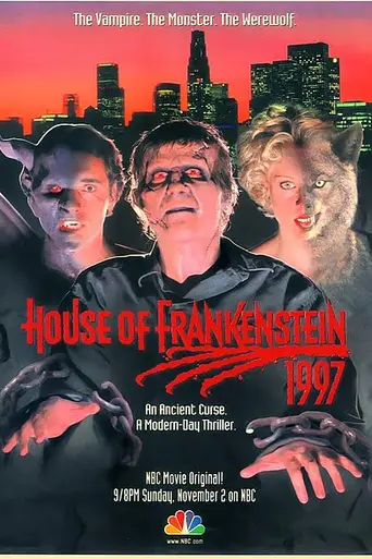 La casa de Frankenstein (1997)