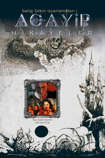 Acayip Hikayeler (2012)