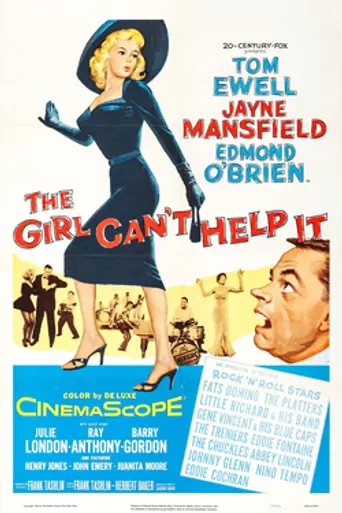 The Girl Can't Help It (1956)