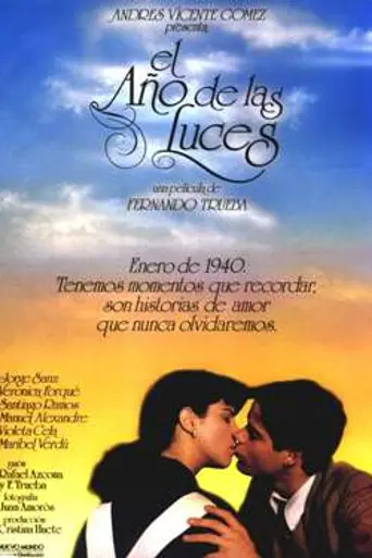 El año de las luces (1986)