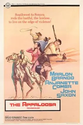 The Appaloosa (1966)