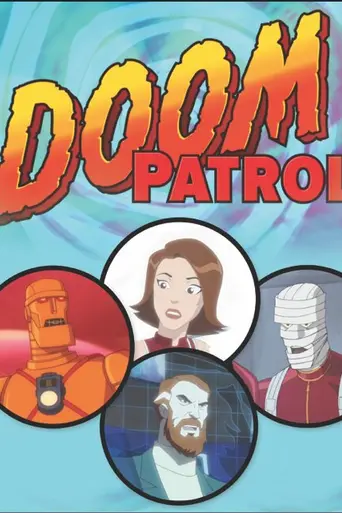 Doom Patrol (2013)