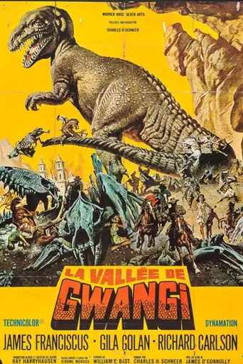 El valle de Gwangi (1969)