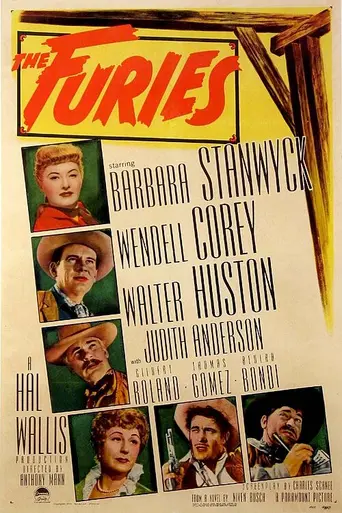 The Furies (1950)