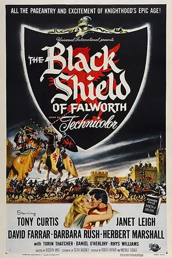 Чёрный щит Фолуорта (1954)