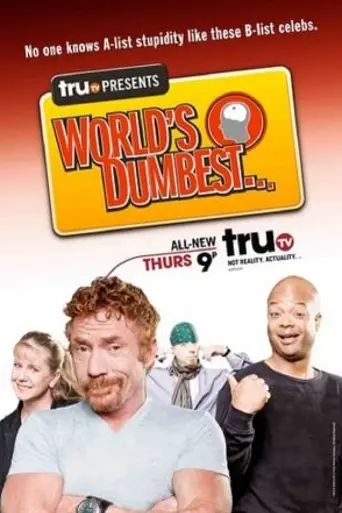 TruTV Presents: World's Dumbest... (2008)