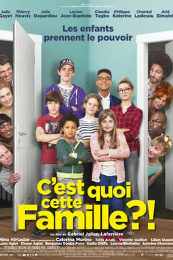 We Are Family (2016)