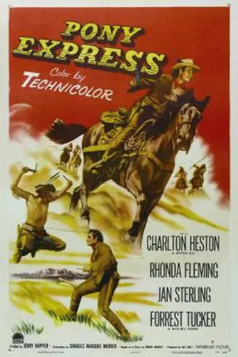 Pony Express (1953)
