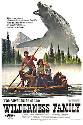 The Adventures of the Wilderness Family (1975)