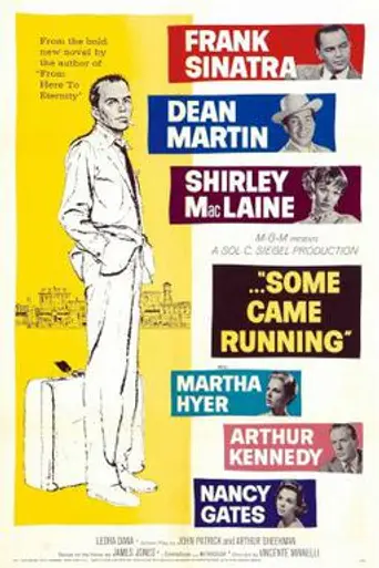 Como un torrente (1958)