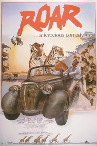 Roar (1981)
