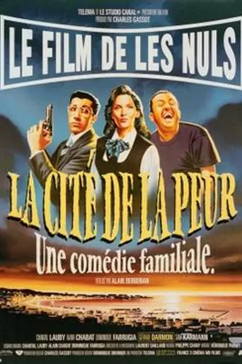 Cannes, ciudad del miedo (1994)