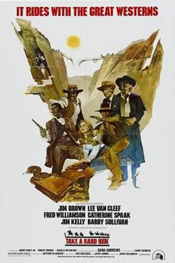 Take a Hard Ride (1975)