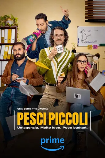 Pesci piccoli (2023)
