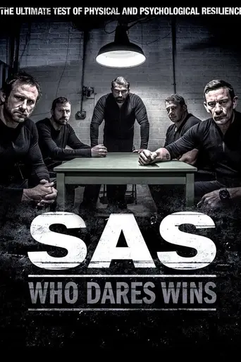 SAS: Who Dares Wins (2015)
