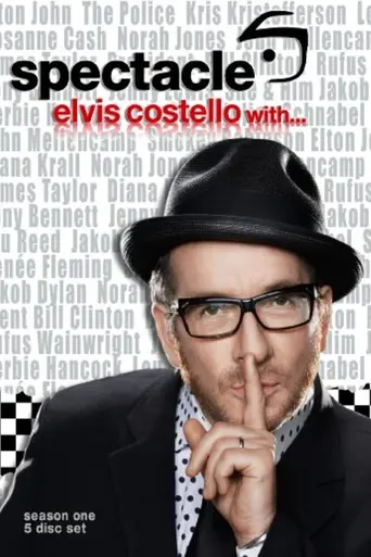 Spectacle: Elvis Costello with... (2008)