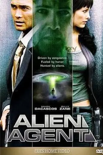 Agente Alien (2007)