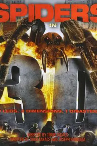 Spiders 3D (2013)