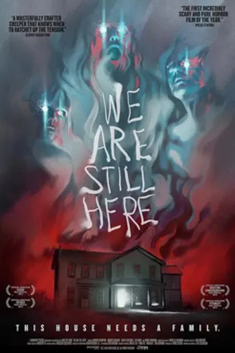 We Are Still Here (2015)
