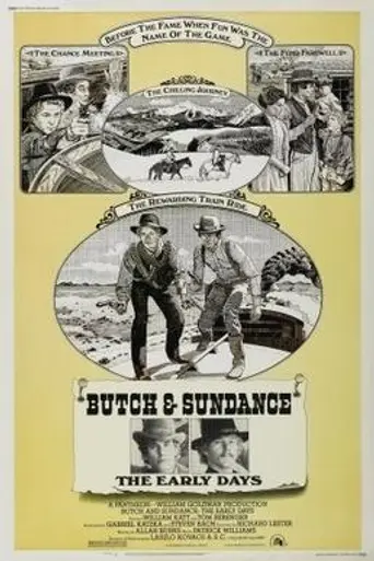 Butch and Sundance: The Early Days (1979)