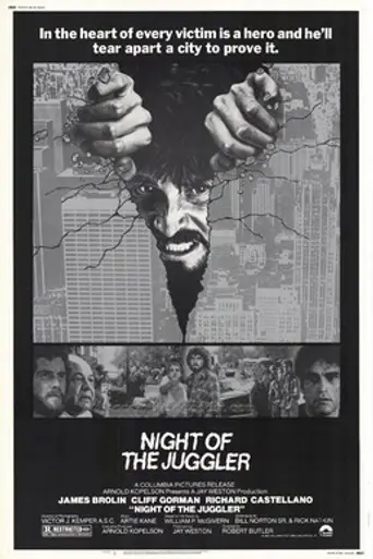 Night of the Juggler (1980)