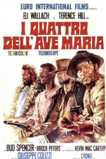 Los cuatro truhanes (1968)