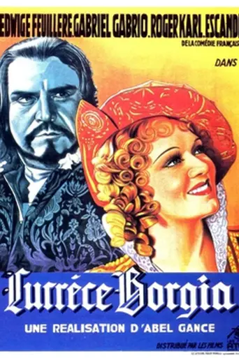 Lucrezia Borgia (1935)