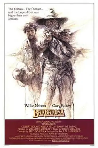 Barbarosa (1982)