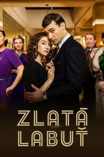 Zlatá labuť (2023)