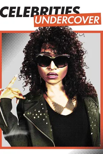 Celebrities Undercover (2014)