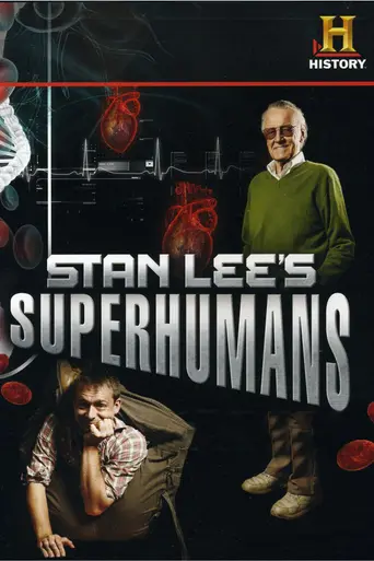 Súper Humanos (2010)