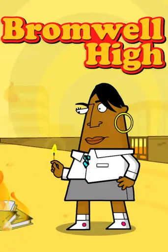 Secundaria Bromwell (2005)