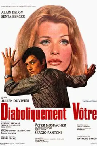 Diabólicamente tuyo (1967)