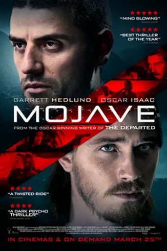 Atrapados (Mojave) (2015)