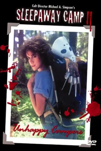 Sleepaway Camp II: Unhappy Campers (1988)