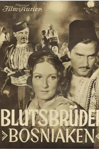 Blood Brothers (1935)
