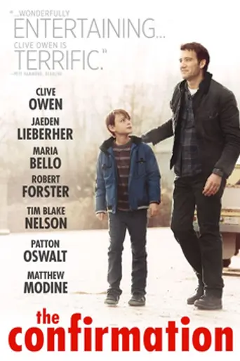 The Confirmation (2016)