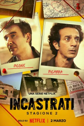 Framed! A Sicilian Murder Mystery (2022)