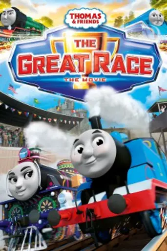 Thomas & Friends: The Great Race (2016)