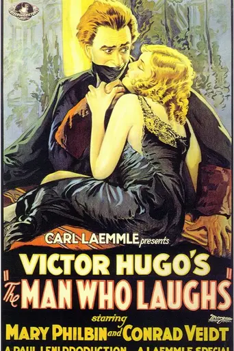Человек, который смеётся (1928)
