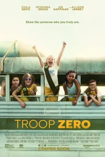 Troop Zero (2019)
