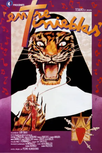 Entre tinieblas (1983)