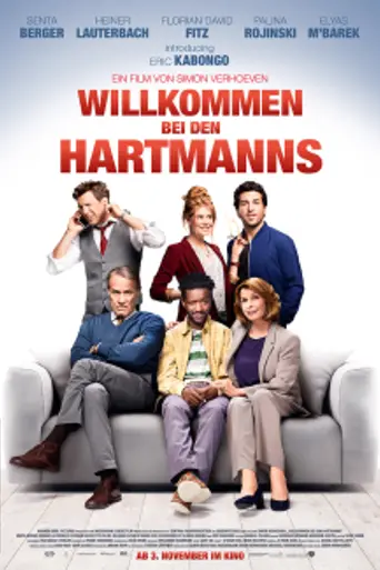 Welcome to Germany (2016)