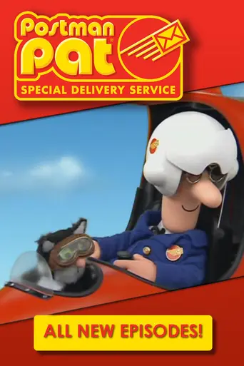 Postman Pat: Special Delivery Service (2008)
