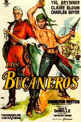 The Buccaneer (1958)