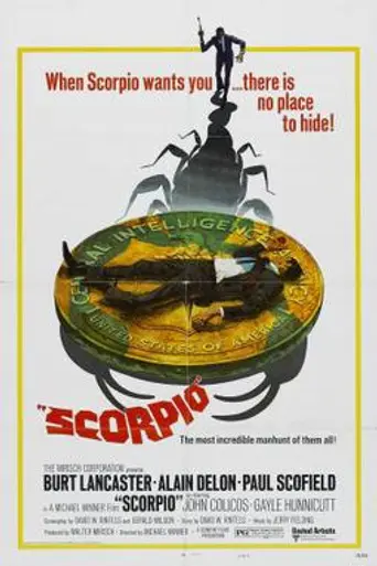 Scorpio (1973)