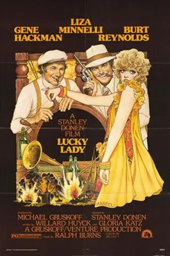 Lucky Lady (1975)