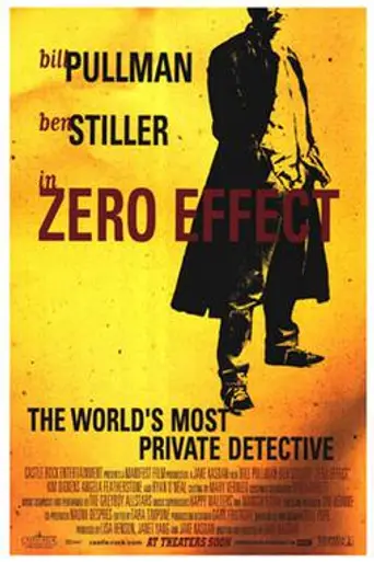 Zero Effect (1998)