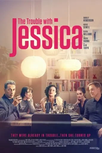 The Trouble with Jessica (2023)