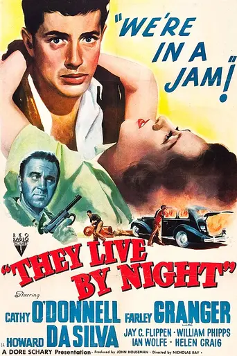Los amantes de la noche (1948)